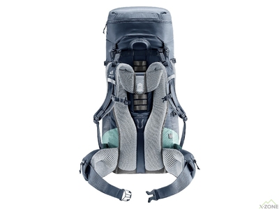 Рюкзак Deuter Aircontact Lite 45+10 SL, Ink Jade (3340223) - фото