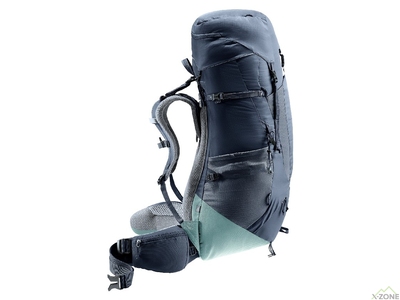 Рюкзак Deuter Aircontact Lite 45+10 SL, Ink Jade (3340223) - фото