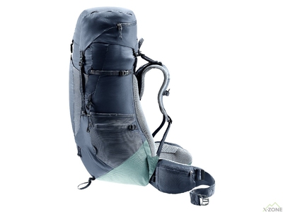 Рюкзак Deuter Aircontact Lite 45+10 SL, Ink Jade (3340223) - фото