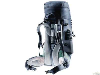 Рюкзак Deuter Aircontact Lite 45+10 SL, Ink Jade (3340223) - фото