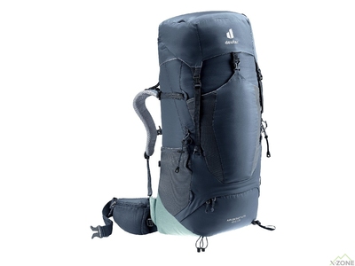 Рюкзак Deuter Aircontact Lite 45+10 SL, Ink Jade (3340223) - фото