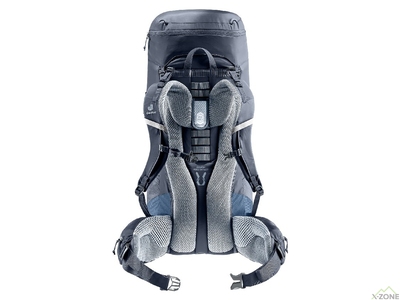 Рюкзак Deuter Aircontact Lite 50+10, Black Marine (3340323) - фото