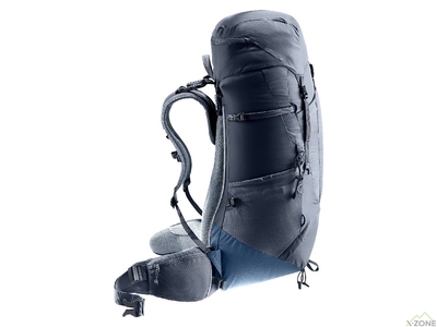 Рюкзак Deuter Aircontact Lite 50+10, Black Marine (3340323) - фото