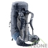 Рюкзак Deuter Aircontact Lite 50+10, Black Marine (3340323) - фото