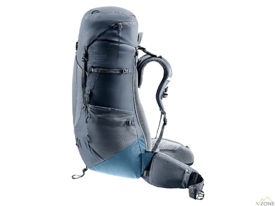 Рюкзак Deuter Aircontact Lite 50+10, Black Marine (3340323) - фото