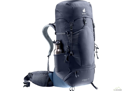 Рюкзак Deuter Aircontact Lite 50+10, Black Marine (3340323) - фото