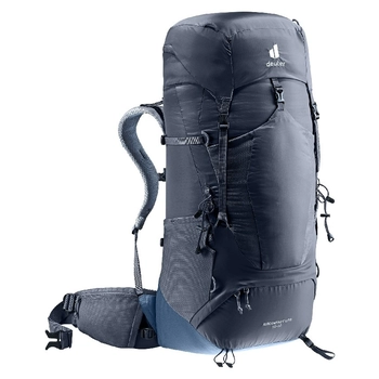 Рюкзак Deuter Aircontact Lite 50+10, Black Marine (3340323) - фото