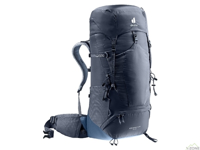 Рюкзак Deuter Aircontact Lite 50+10, Black Marine (3340323) - фото