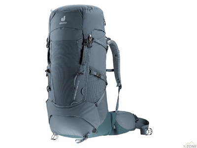 Рюкзак Deuter Aircontact Core 50+10, Graphite Shale (3350324) - фото