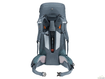 Рюкзак Deuter Aircontact Core 50+10, Graphite Shale (3350324) - фото