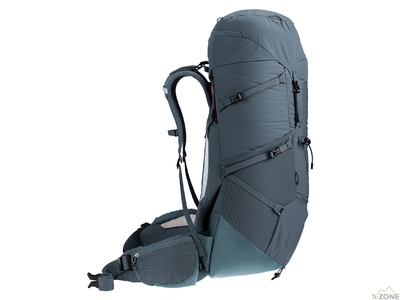 Рюкзак Deuter Aircontact Core 50+10, Graphite Shale (3350324) - фото