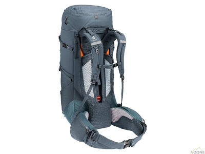 Рюкзак Deuter Aircontact Core 50+10, Graphite Shale (3350324) - фото