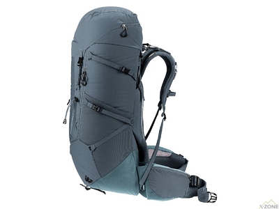 Рюкзак Deuter Aircontact Core 50+10, Graphite Shale (3350324) - фото