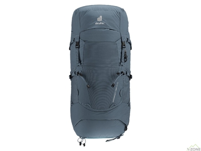 Рюкзак Deuter Aircontact Core 50+10, Graphite Shale (3350324) - фото