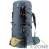 Рюкзак Deuter Aircontact Core 50+10, Graphite Shale (3350324) - фото