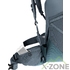 Рюкзак Deuter Aircontact Core 50+10, Graphite Shale (3350324) - фото