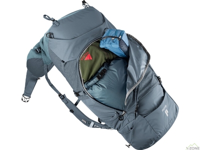 Рюкзак Deuter Aircontact Core 50+10, Graphite Shale (3350324) - фото