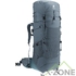 Рюкзак Deuter Aircontact Core 50+10, Graphite Shale (3350324) - фото
