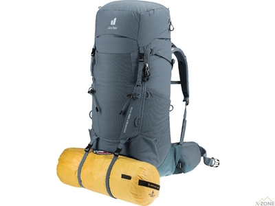 Рюкзак Deuter Aircontact Core 50+10, Graphite Shale (3350324) - фото