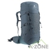 Рюкзак Deuter Aircontact Core 50+10, Graphite Shale (3350324) - фото