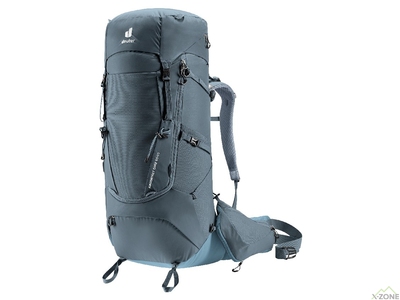 Рюкзак Deuter Aircontact Core 60+10, Graphite Shale (3350524) - фото