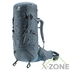 Рюкзак Deuter Aircontact Core 60+10, Graphite Shale (3350524) - фото