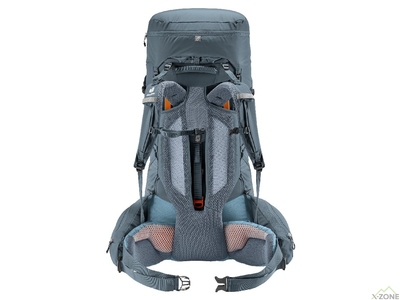 Рюкзак Deuter Aircontact Core 60+10, Graphite Shale (3350524) - фото