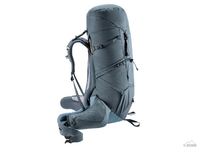 Рюкзак Deuter Aircontact Core 60+10, Graphite Shale (3350524) - фото