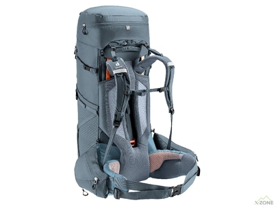 Рюкзак Deuter Aircontact Core 60+10, Graphite Shale (3350524) - фото