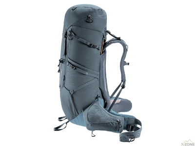 Рюкзак Deuter Aircontact Core 60+10, Graphite Shale (3350524) - фото