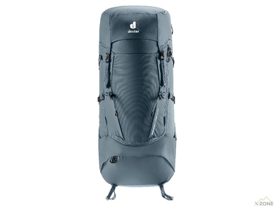 Рюкзак Deuter Aircontact Core 60+10, Graphite Shale (3350524) - фото