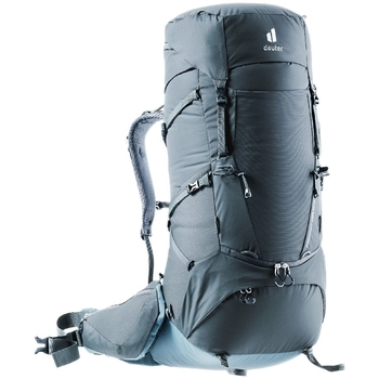 Рюкзак Deuter Aircontact Core 60+10, Graphite Shale (3350524) - фото