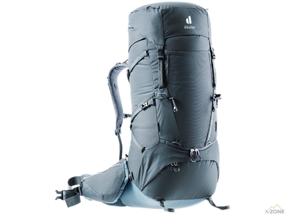 Рюкзак Deuter Aircontact Core 60+10, Graphite Shale (3350524) - фото