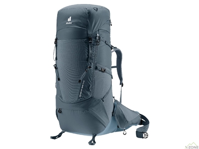 Рюкзак Deuter Aircontact Core 70+10, Graphite Shale (3350724) - фото