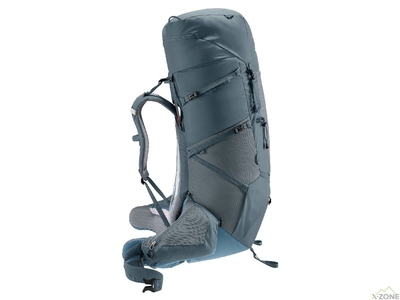 Рюкзак Deuter Aircontact Core 70+10, Graphite Shale (3350724) - фото