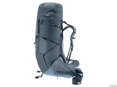 Рюкзак Deuter Aircontact Core 70+10, Graphite Shale (3350724) - фото