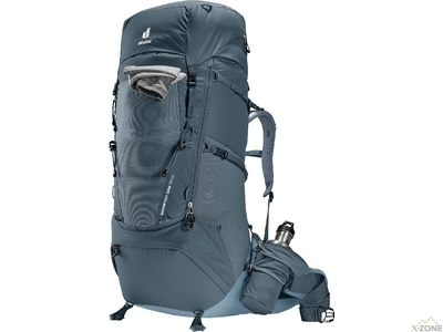 Рюкзак Deuter Aircontact Core 70+10, Graphite Shale (3350724) - фото