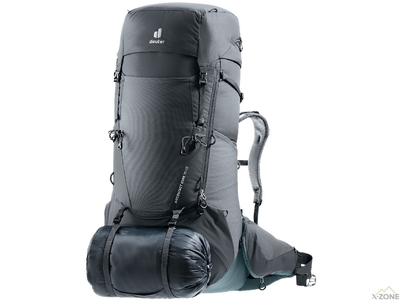 Рюкзак Deuter Aircontact Core 70+10, Graphite Shale (3350724) - фото