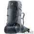 Рюкзак Deuter Aircontact Core 70+10, Graphite Shale (3350724) - фото