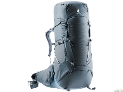 Рюкзак Deuter Aircontact Core 70+10, Graphite Shale (3350724) - фото