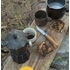 Нож складной Opinel №9 VRI, олива, упаковка - фото