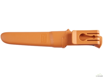 Нож Morakniv Companion S, Burnt Orange - фото