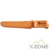 Нож Morakniv Companion S, Burnt Orange - фото