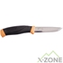 Нож Morakniv Companion S, Burnt Orange - фото