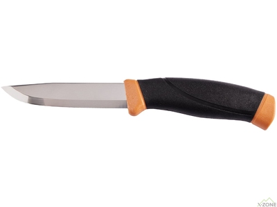Нож Morakniv Companion S, Burnt Orange - фото