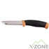 Нож Morakniv Companion S, Burnt Orange - фото