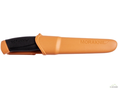 Нож Morakniv Companion S, Burnt Orange - фото
