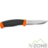 Нож Morakniv Companion S, Hi-Vis Orange - фото
