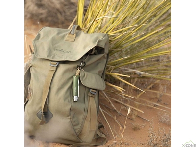 Нож складной Opinel №8 Trekking, Khaki - фото