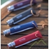 Нож складной Opinel №8 Trekking, Red - фото